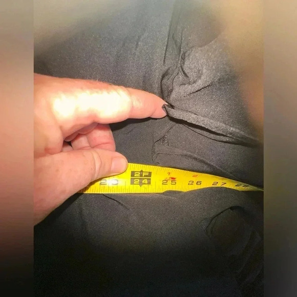 Anthropologie Band of the Free size small black bustier high low dress. VGUC - Picture 10 of 15